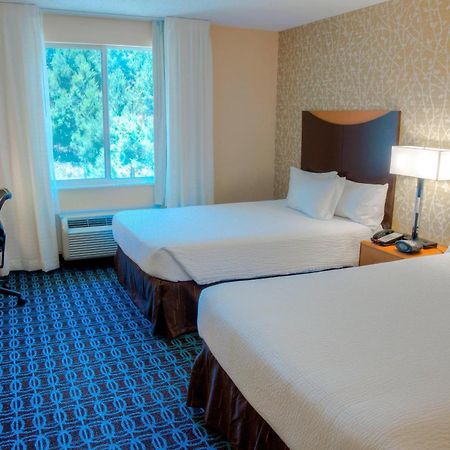 Fairfield Inn & Suites By Marriott Mobile Daphne/Eastern Shore Spanish Fort Exterior photo