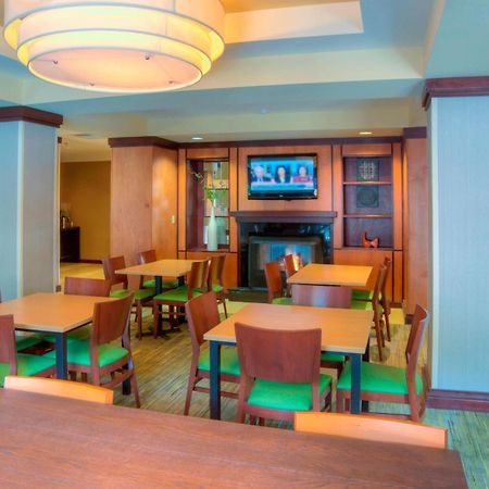 Fairfield Inn & Suites By Marriott Mobile Daphne/Eastern Shore Spanish Fort Exterior photo
